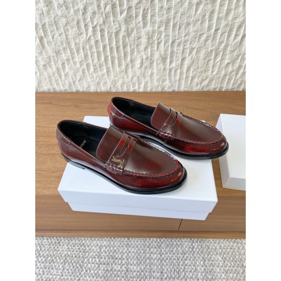 YSL Flats