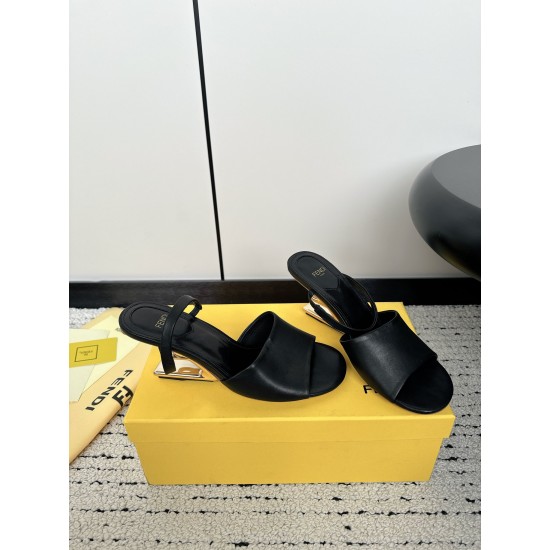 Fendi Heels