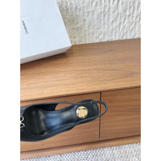 YSL Sandals