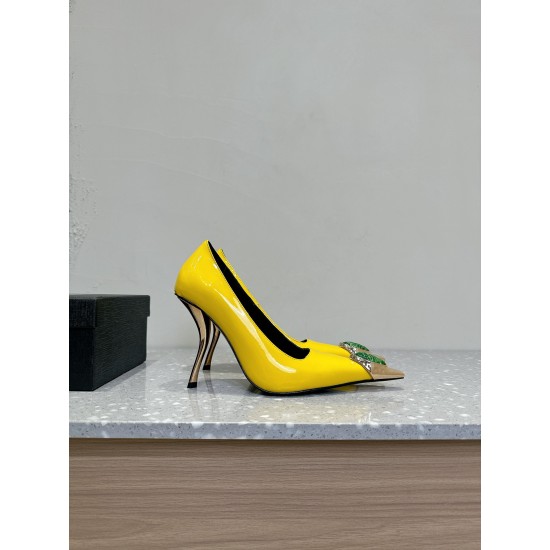 YSL Pumps
