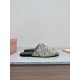 MiuMiu Slippers