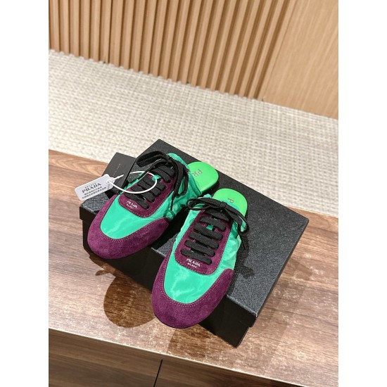 Prada Slippers and mules