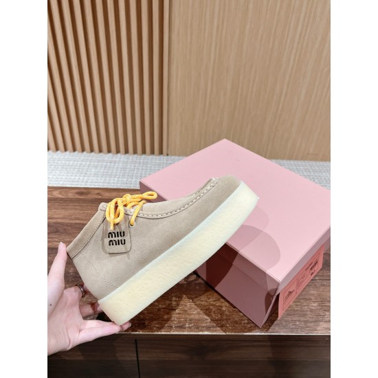 MiuMiu Loafers