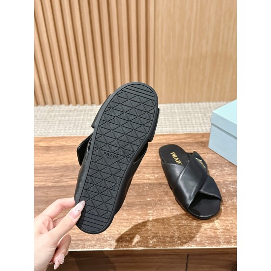 Prada Slippers and mules