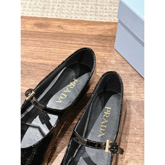 Prada Pumps and ballerinas