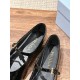 Prada Pumps and ballerinas