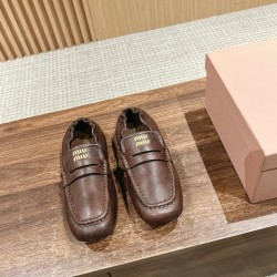 MiuMiu Loafers