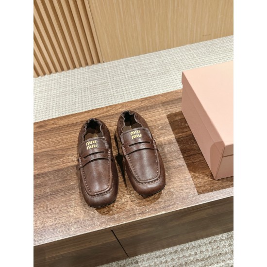 MiuMiu Loafers