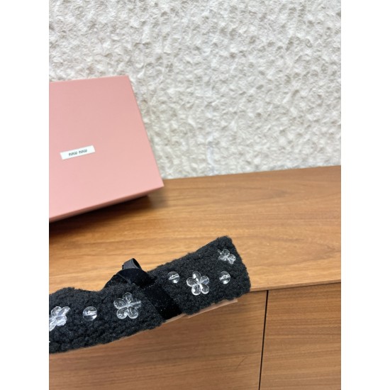 MiuMiu Ballerinas