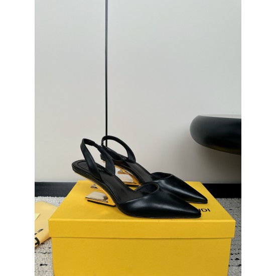 Fendi Heels