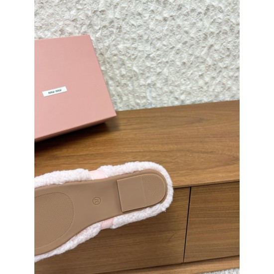 MiuMiu Ballerinas