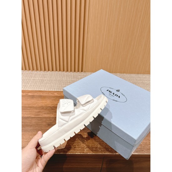 Prada Slippers and mules