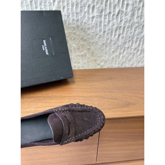 YSL Flats