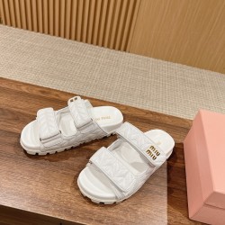 MiuMiu Slippers