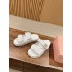 MiuMiu Slippers