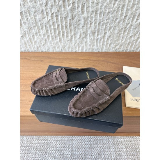 YSL Flats