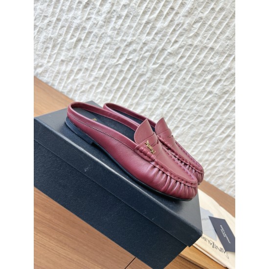 YSL Flats