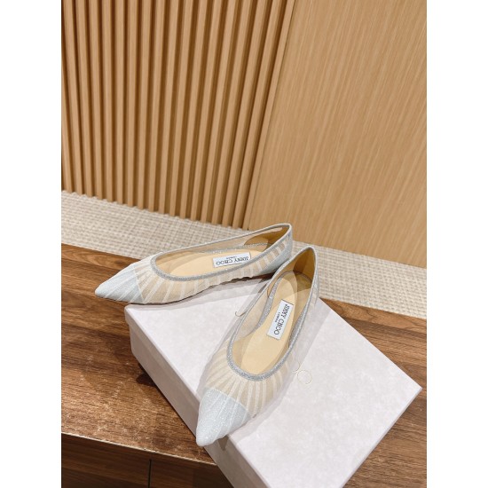 JIMMY CHOO SHOES