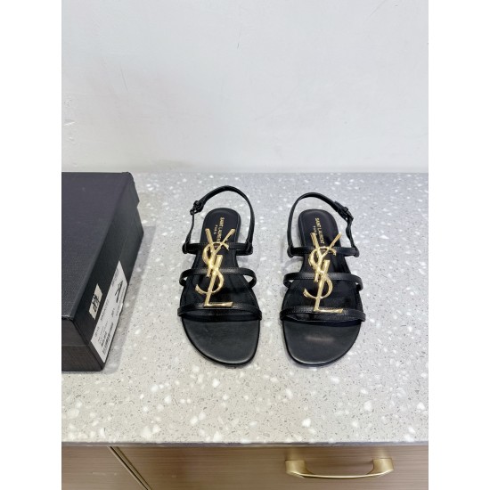 YSL Sandals