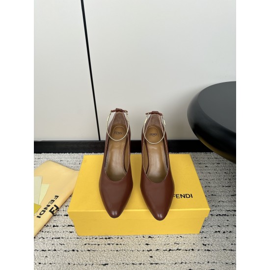 Fendi Heels