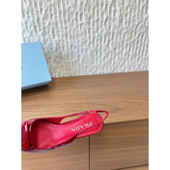 Prada Pumps and ballerinas