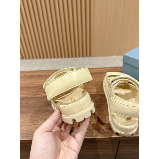 Prada Sandals