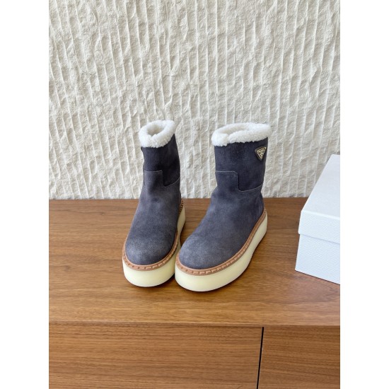 Prada Boots