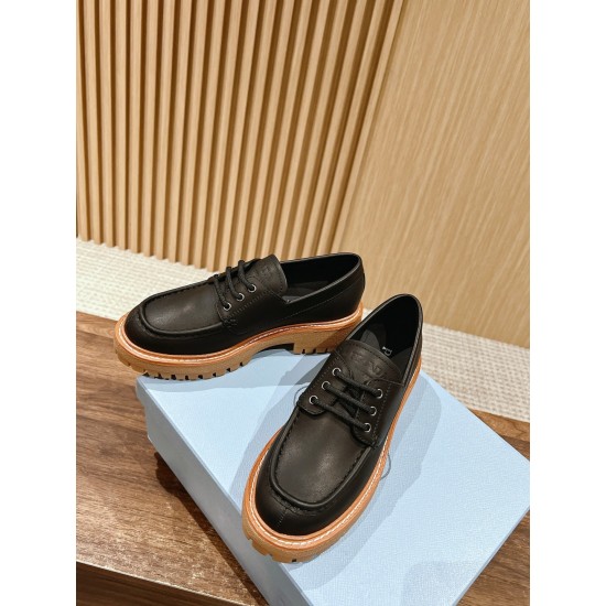 Prada Loafers