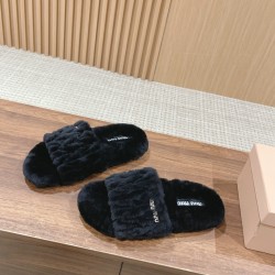 MiuMiu Slippers