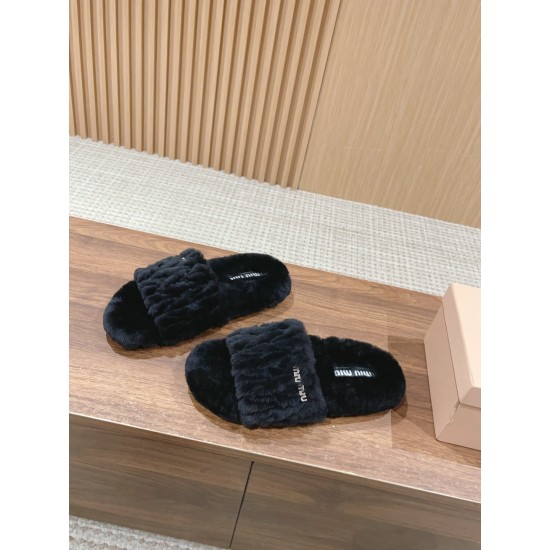 MiuMiu Slippers