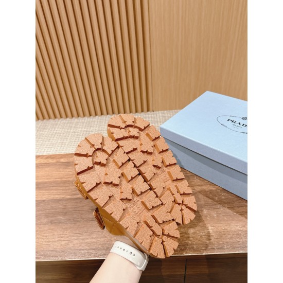 Prada Slippers and mules