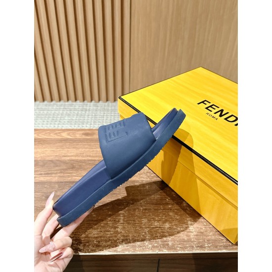 Fendi Slippers and sandals