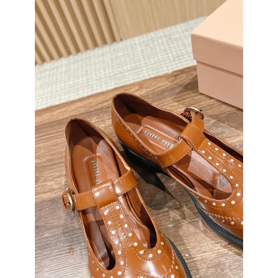 MiuMiu Loafers