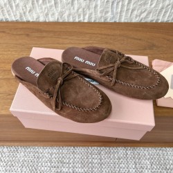 MiuMiu Slippers