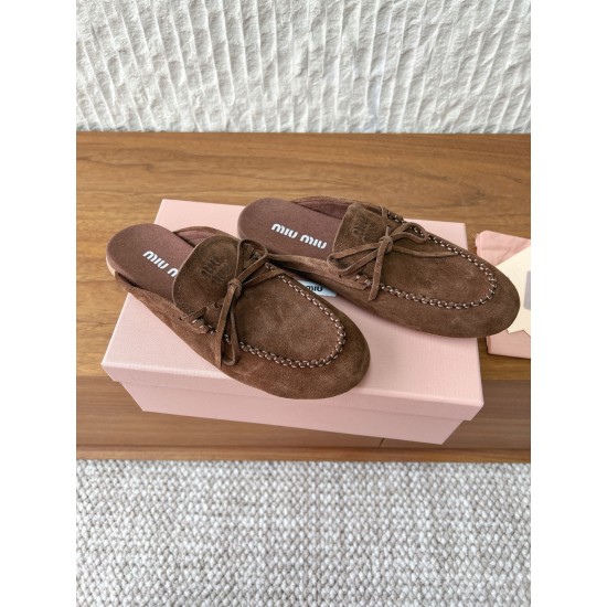 MiuMiu Slippers