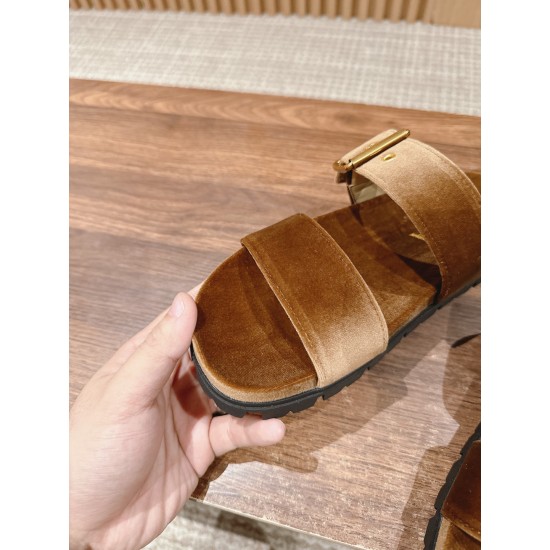 Prada Slippers and mules