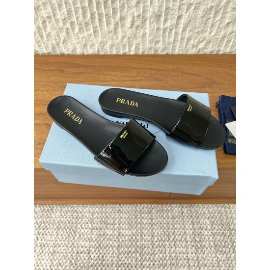 Prada Slippers and mules