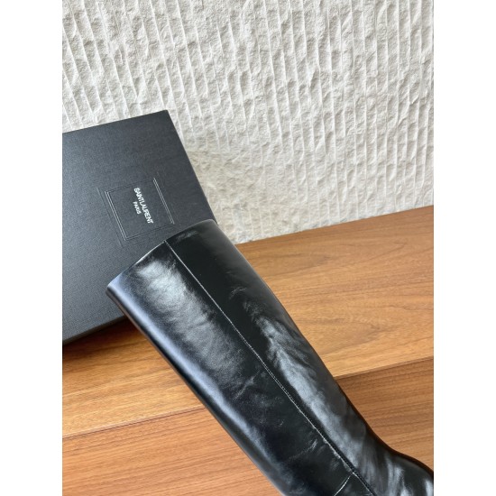 YSL Boots