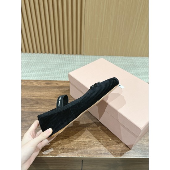 MiuMiu Ballerinas