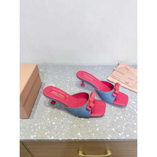 MiuMiu Slippers