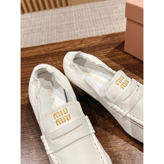 MiuMiu Loafers
