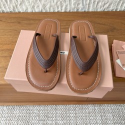 MiuMiu Slippers