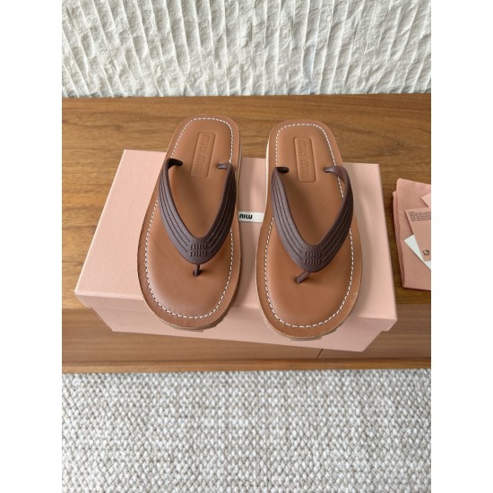 MiuMiu Slippers