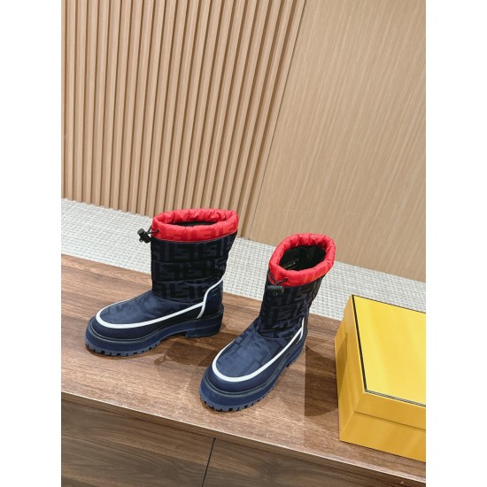 Fendi Boots