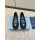 Prada Pumps and ballerinas