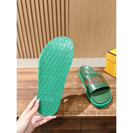 Fendi Slippers and sandals