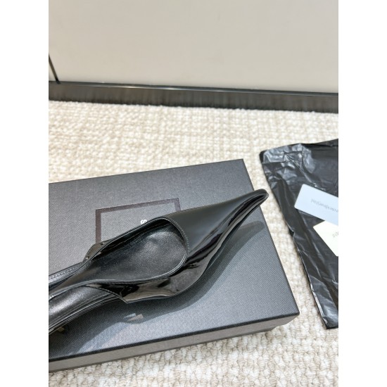 YSL Sandals