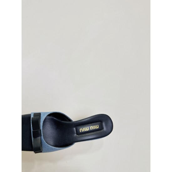 MiuMiu Slippers