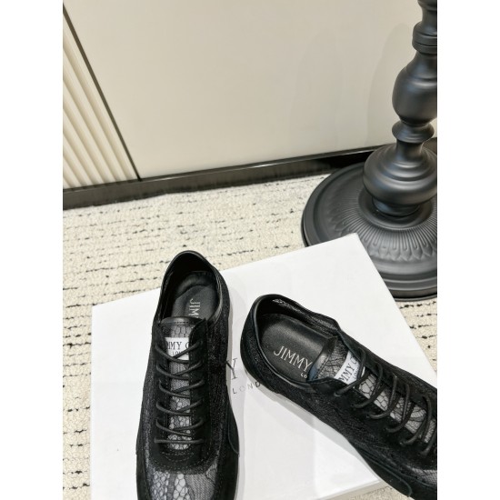 JIMMY CHOO SHOES