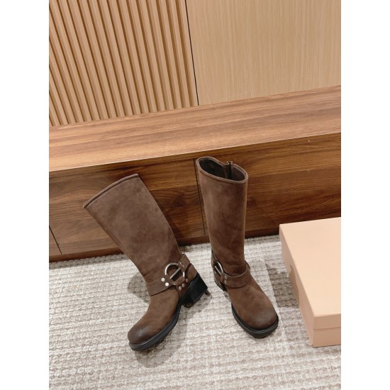 MiuMiu Boots